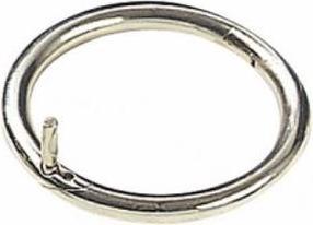 Ukal Nasenring Original (Stahl (vernickelt))