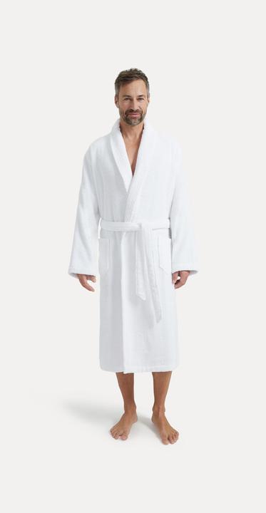Actual product image Möve Homeware Schalkragenmantel Basic (L)