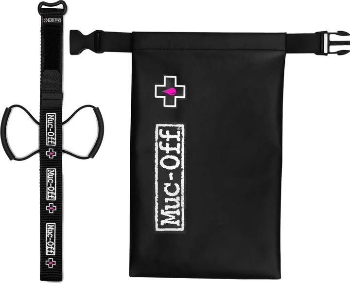 Muc-Off Utility Frame Strap & Waterproof Cargo Bag (Frame bag)