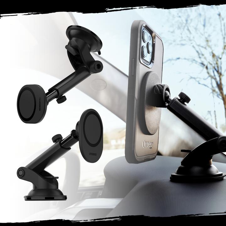 Produktbild OtterBox Car Dash & Windshield Mount für MagSafe