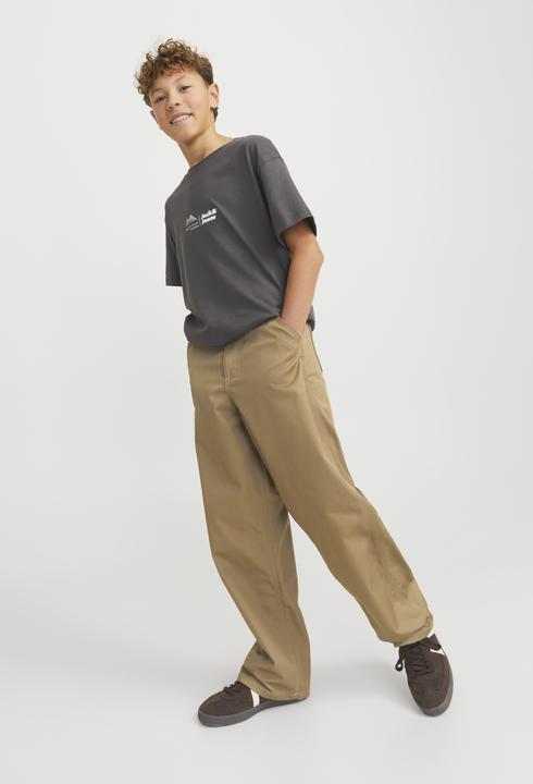 Actual product image Jack & Jones Jpstalex Clean Jjworker Pants Noos Jnr (164)