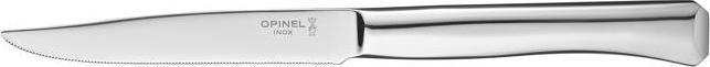 Opinel Perpetue Box 4 couteaux, acier inoxydable, poli (4 pièce(s), Couteau)