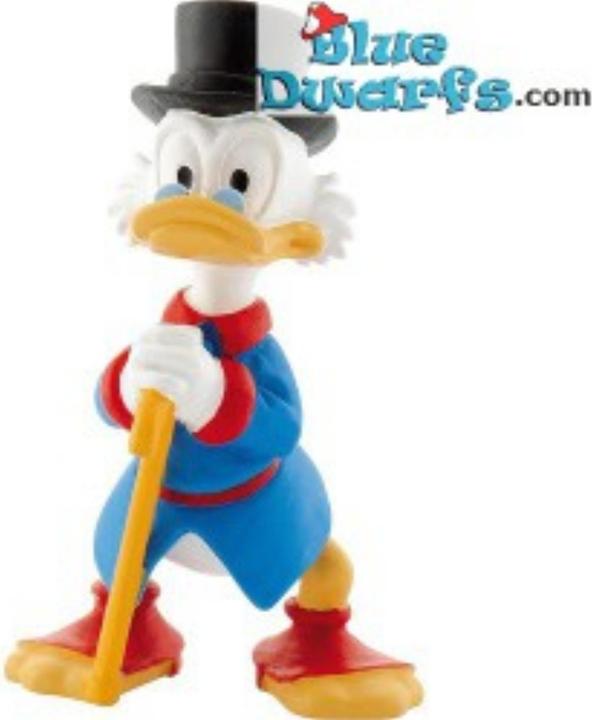 Produktbild Bullyland Dagobert Duck