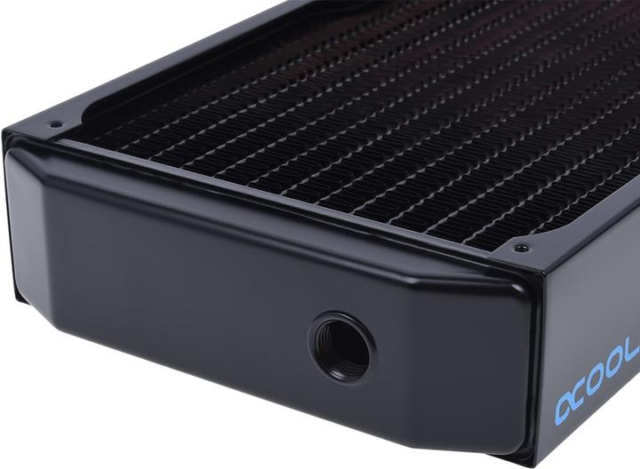 Image du produit Alphacool NexXxoS XT45 Full Copper 420mm (140 mm)
