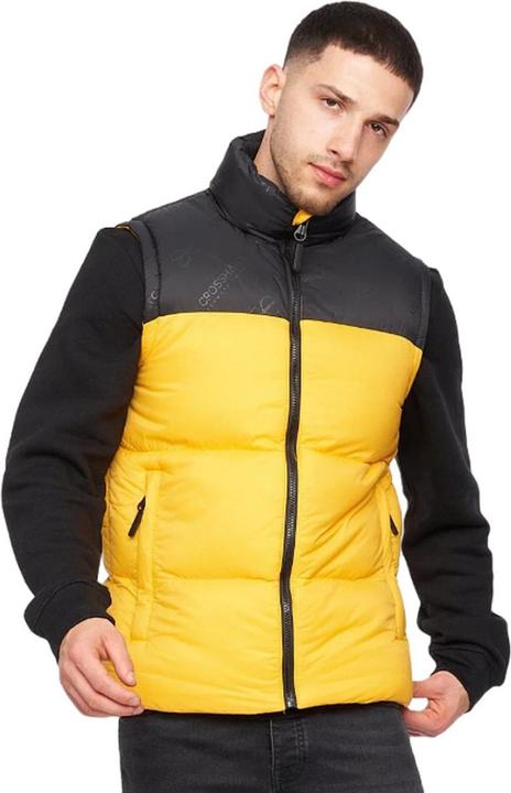 Yellow/Black