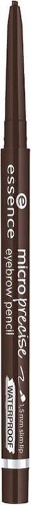 Actual product image essence Micro Precise (#6B5A53)