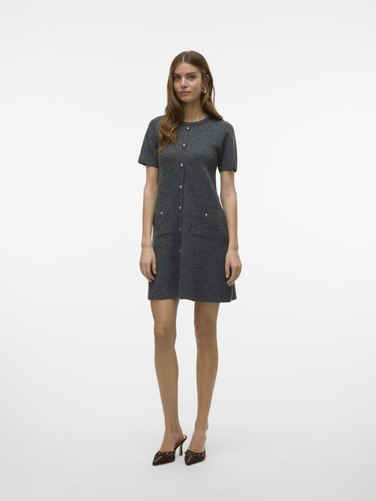 Actual product image Vero Moda VMJOHANNA Midikleid Strickkleid (XL)