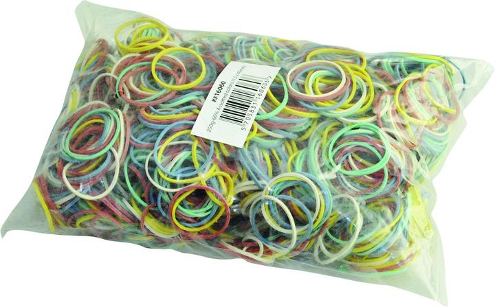 Produktbild Q-Connect Gummiringe 25 mm (1340 Stk.)