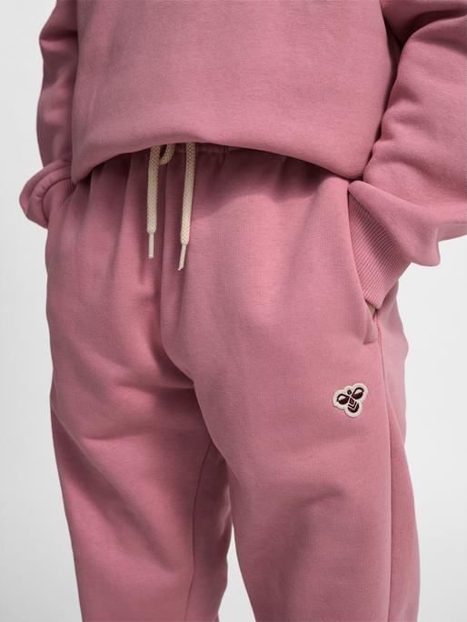 Actual product image hummel Hmljr Loose Sweatpants Bee (164)