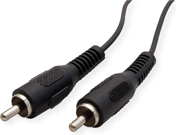 Actual product image Goobay Cinch connection cable (2.50 m, Cinch)