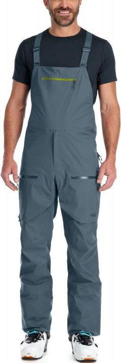 Rab Khroma Kinetic Bib - Skitourenhose - Herren (XL)