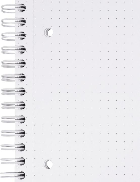 Image du produit Oxford TOUCH A4+ 400132395 pointillé, pierre claire 80 feuilles (A4+, Pointillés, Couverture rigide)