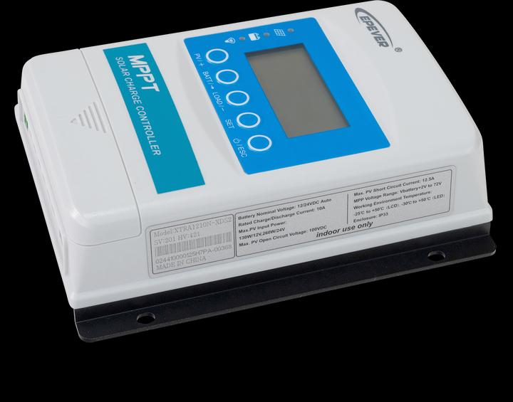 Produktbild Autosolar Solar Laderegler MPPT 10A