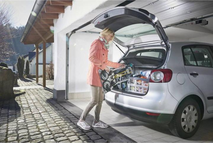 Produktbild wolfcraft wolfcraft 1 TS 600 - Transportsystem (70 kg)