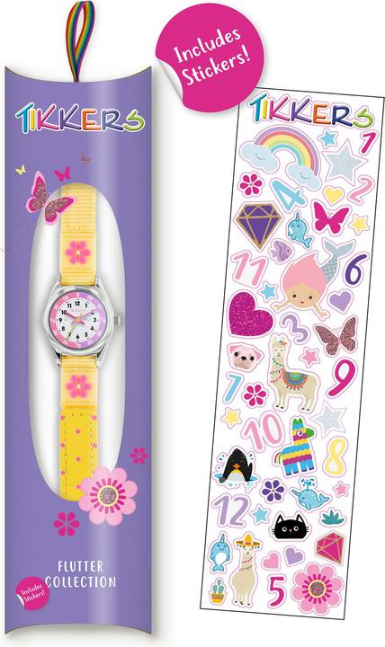 Produktbild Tikkers Velcro Time Teacher (26 mm)