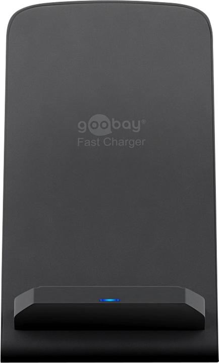 Image du produit Goobay Station de recharge rapide sans fil (10 W)