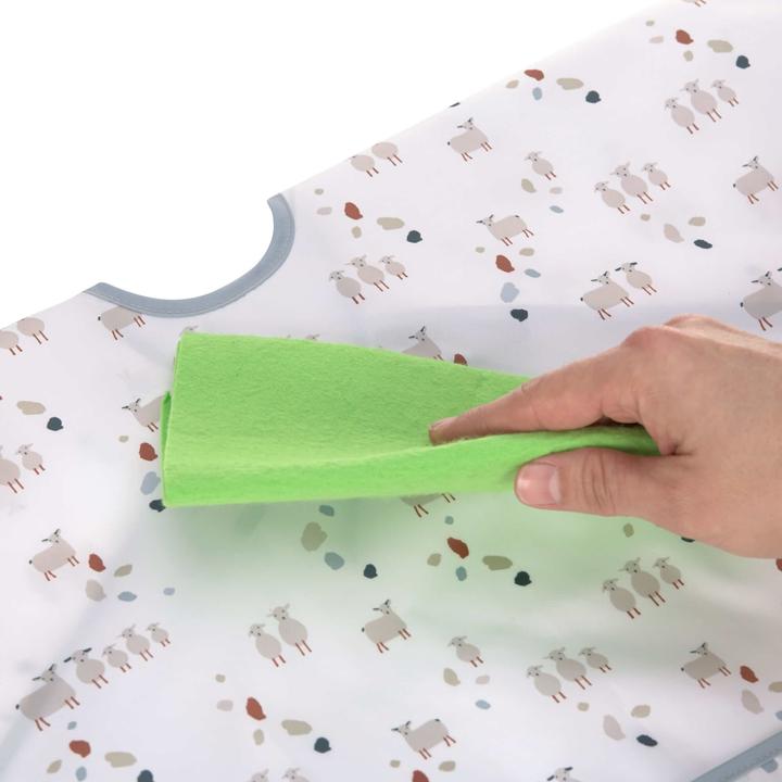Actual product image Lässig Long Sleeve Bibs (6 months)