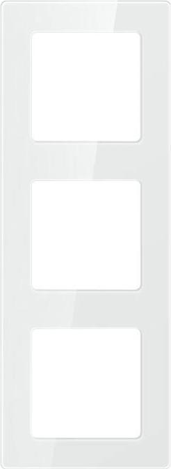Image du produit Avatto Socle triple cadre N-TS10-Frame-W3 (blanc)