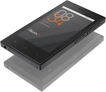 Produktbild Cowon Z2, 32GB Android Multimedia Player mit WiFi, schwarz (32 GB)