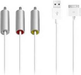 Productafbeelding Apple Composiet AV-kabel