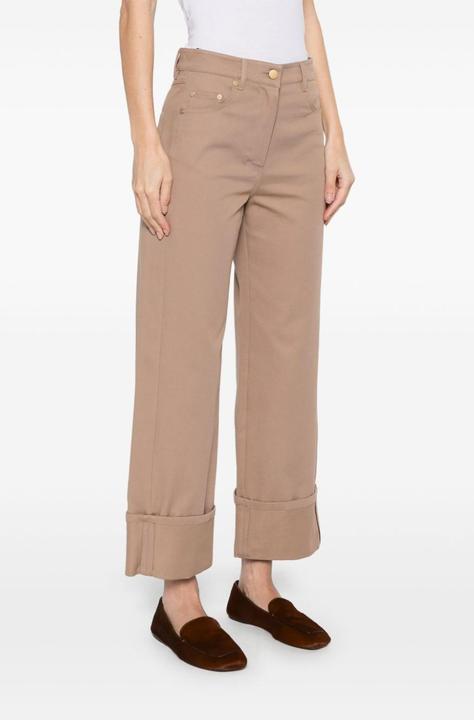 Actual product image Max Mara S Trousers Brown (44)