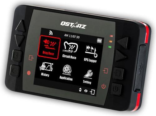 Produktbild Qstarz LT-Q6000, GPS Rundenzeitmesser