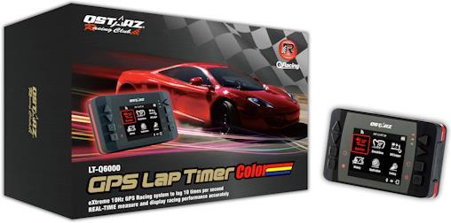 Produktbild Qstarz LT-Q6000, GPS Rundenzeitmesser