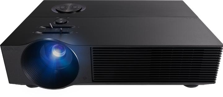 Image du produit ASUS Projecteur LED H1, 3000 Lumens (Full HD, 3000 lm, 1.3 - 1.56:1)