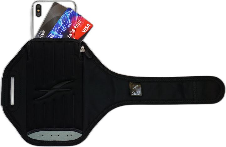 Actual product image Fitletic Flexible armband forte plus with window for large smartphone