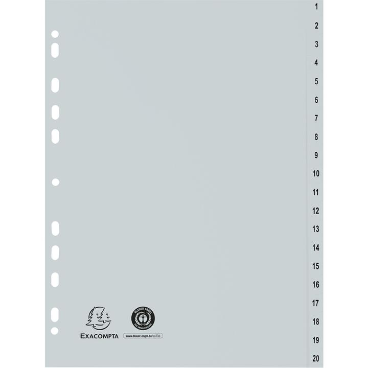 Productafbeelding Exacompta Registreer