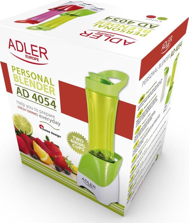 Produktbild Adler Cocktail shaker AD 4054g green (250 W)