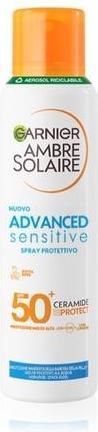 Immagine prodotto Advanced Sensitive FPS50 Spray protettivo 150ml (Spray solare, SPF 50, 150 ml, 153 g)