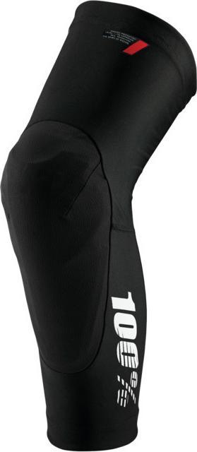 Actual product image 100% Teratec knee black XL (XL, Knee pad, Pair)