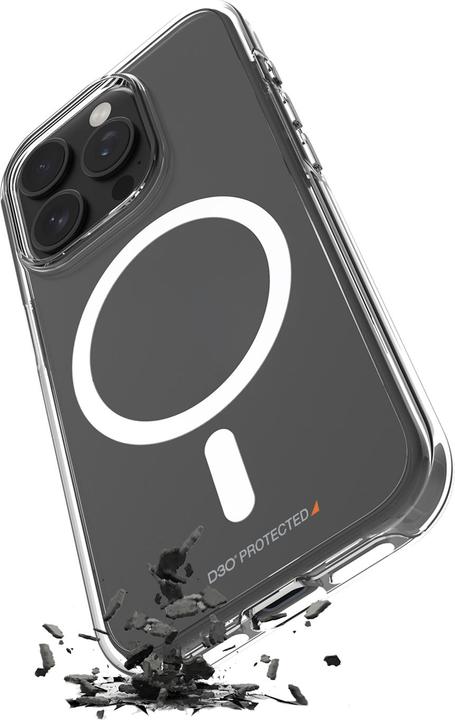 Image du produit Puro Couverture arrière (Apple iPhone 15 Pro)