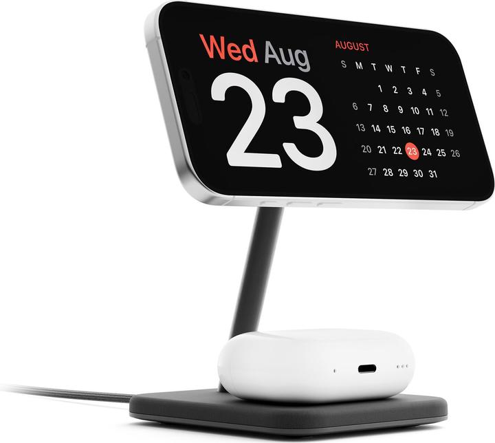 Actual product image TwelveSouth HiRise 2 Deluxe (Qi2) (15 W)