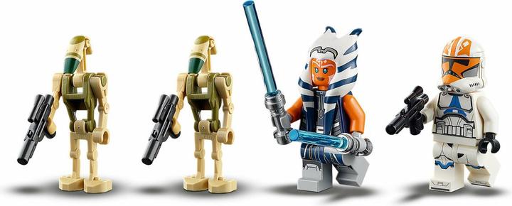 Image du produit LEGO Char d'assaut blindé (AAT) (75283, LEGO Star Wars)