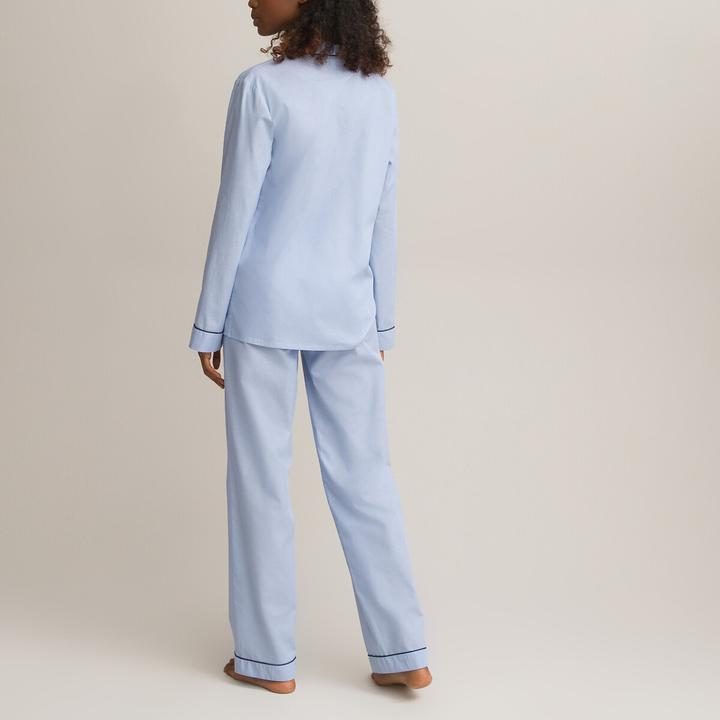 Actual product image La Redoute Collections Retro style pyjamas (42)