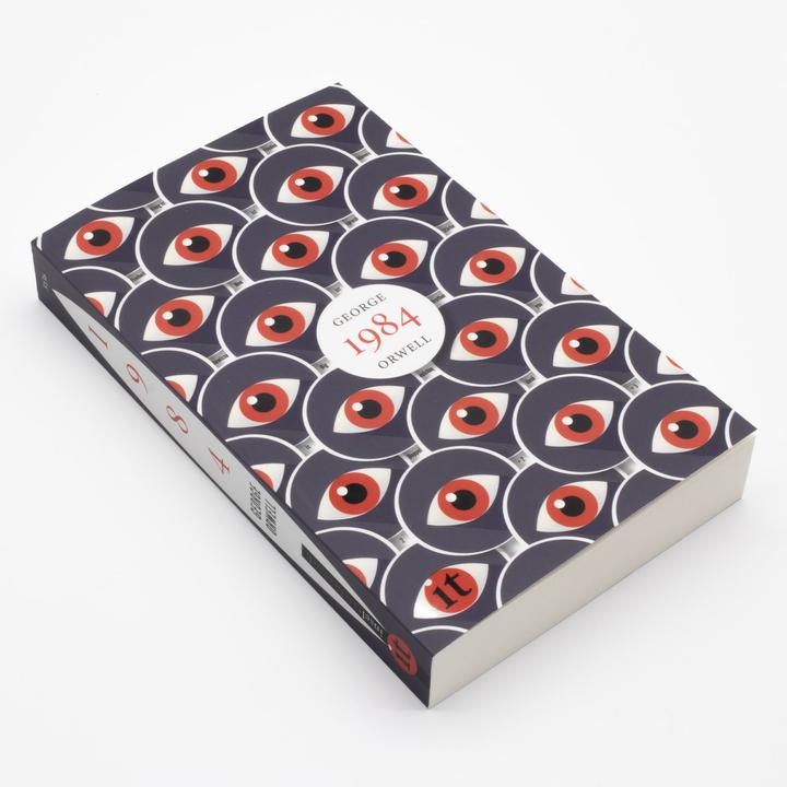 Produktbild 1984 (Deutsch, George Orwell, Eike Schönfeld, 2025)