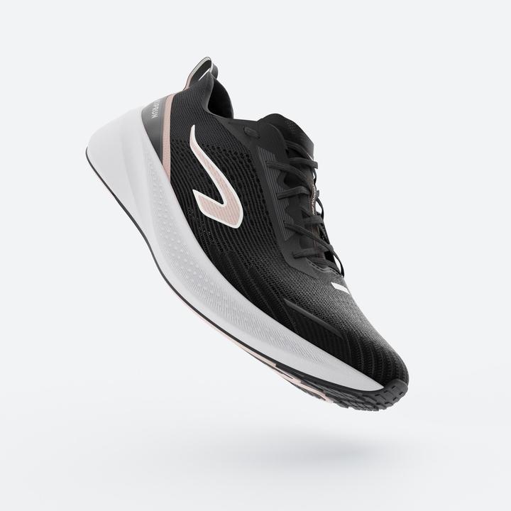 Image du produit Kiprun Chaussures de Running Femme, Cushion 500 Noir (42)