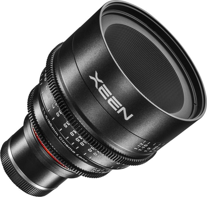 Image du produit Samyang XEEN 85mm T1.5 FF Cine Sony E (Sony E, Plein format)