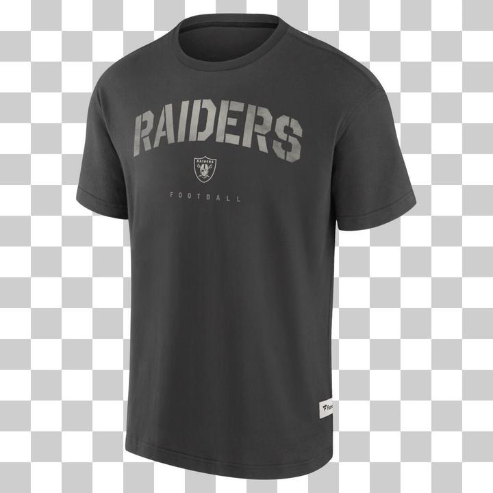 Actual product image Fanatics Las Vegas Raiders Elevated Signature SS Tee XL (XL)
