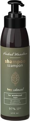 Image du produit Herbal Meadow Shampooing pour cheveux Hops 400Ml (400 ml)