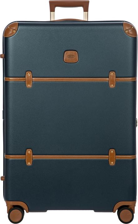Brics Bellagio 4 Rollen Trolley 76 cm mit Dehnfalte (96 l, XL (ab 115l))