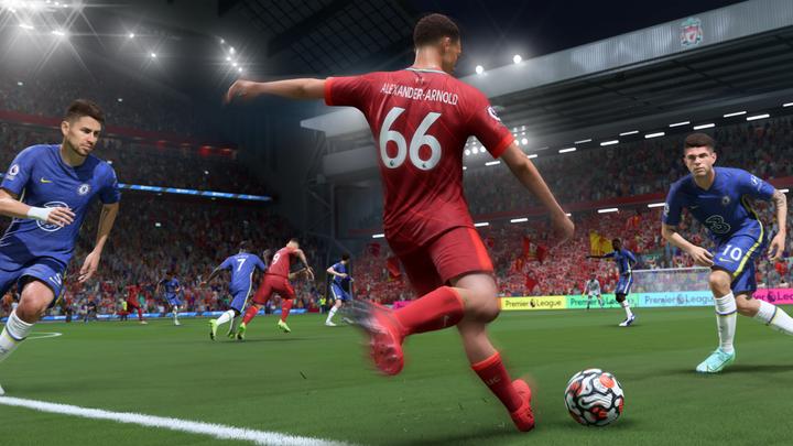 Immagine prodotto EA Games FIFA 22 (Xbox Series X, Xbox One X, Multilingue)