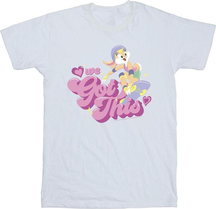 Looney Tunes Lola We Got This Skate TShirt Mädchen