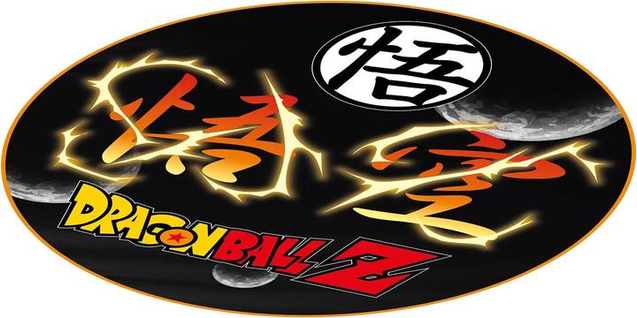 Actual product image Subsonic Gaming Floor Mat Dragon Ball Z (100 x 100 cm)