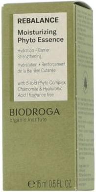 Actual product image Biodroga Organic Institute Phyto Essenz Rebalance 15ml (15 ml)