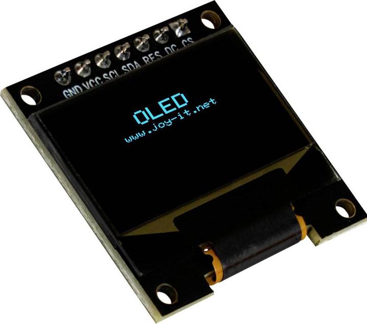 Produktbild Joy-it SBC-OLED01V2 Display-Modul 2.4 cm (0.96 Zoll) 128 x 64 Pixel