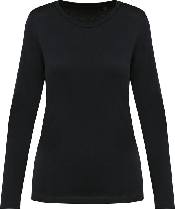 Kariban Suprima T-Shirt Langarm Rundhalsausschnitt Frau