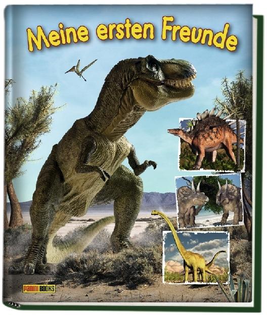 Panini Dinosaurier - Meine ersten Freunde (Allemand, Panini, 2012)